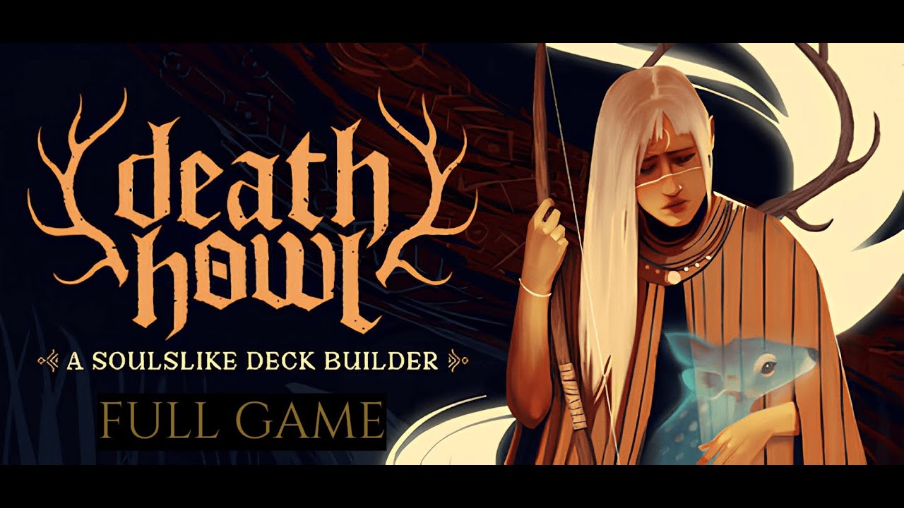 Death Howl Full Game Longplay No Commentary Walkthrough