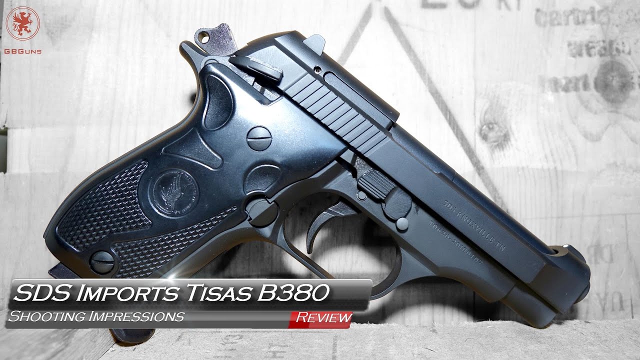 Впечатления от стрельбы из винтовки SDS Imports Tisas Fatih 380
