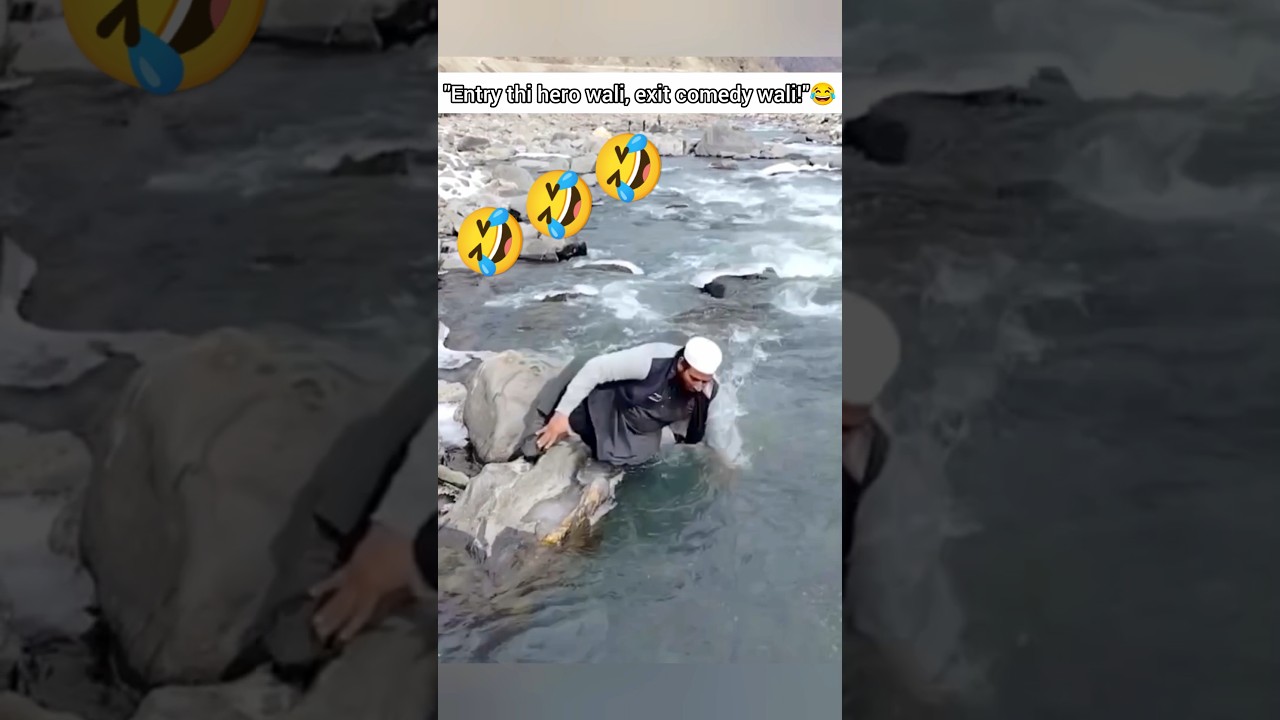 Epic Funny Video 😂😂 #shorts #viralshorts #comedy #funnymoments pt-7