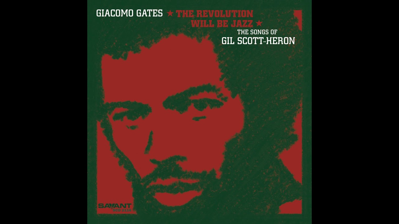 Giacomo Gates - It's Your World