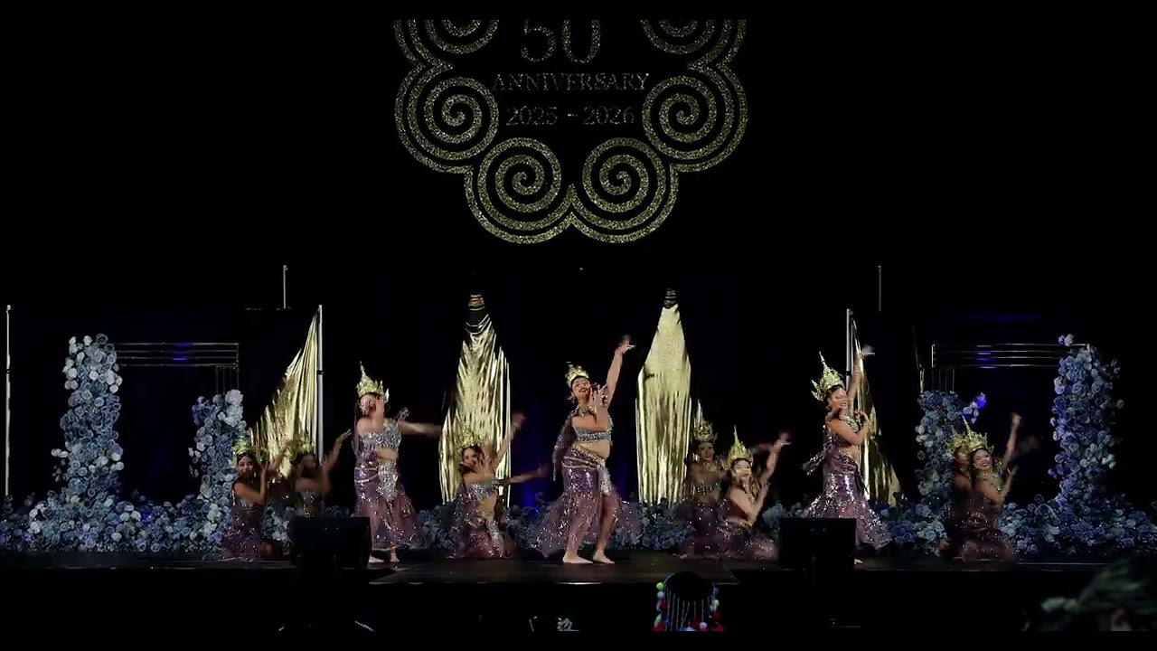 Viv Ncaus Koom Siab SHNY 2025-26 Hmong Dance Comp Rd 2