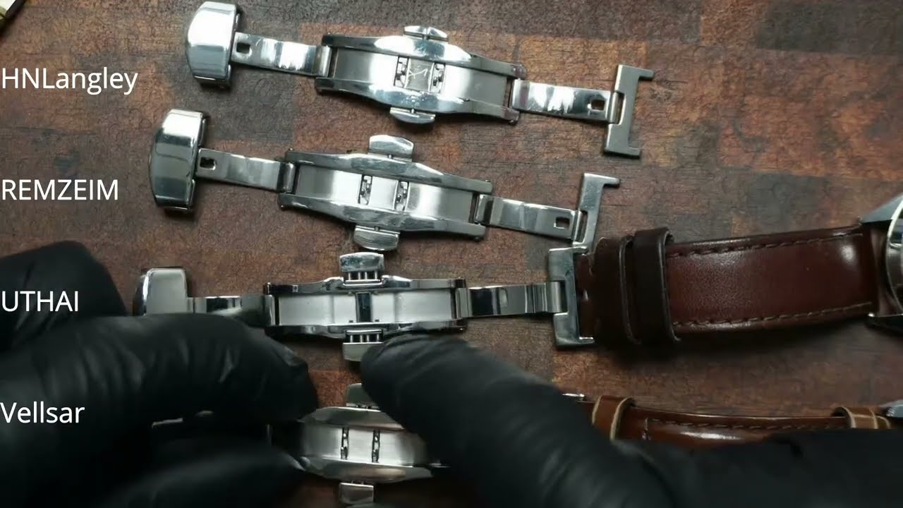 Cheap AliExpress Deployant Clasp Review