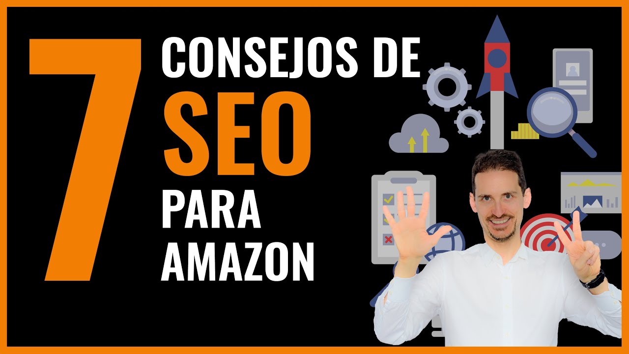 👌Cómo posicionar un libro en Amazon KDP | 7 consejos de SEO para AMAZON KDP🚀