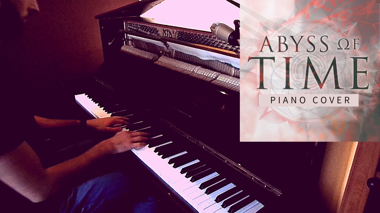 EPICA - Abyss of Time (PIANO COVER)