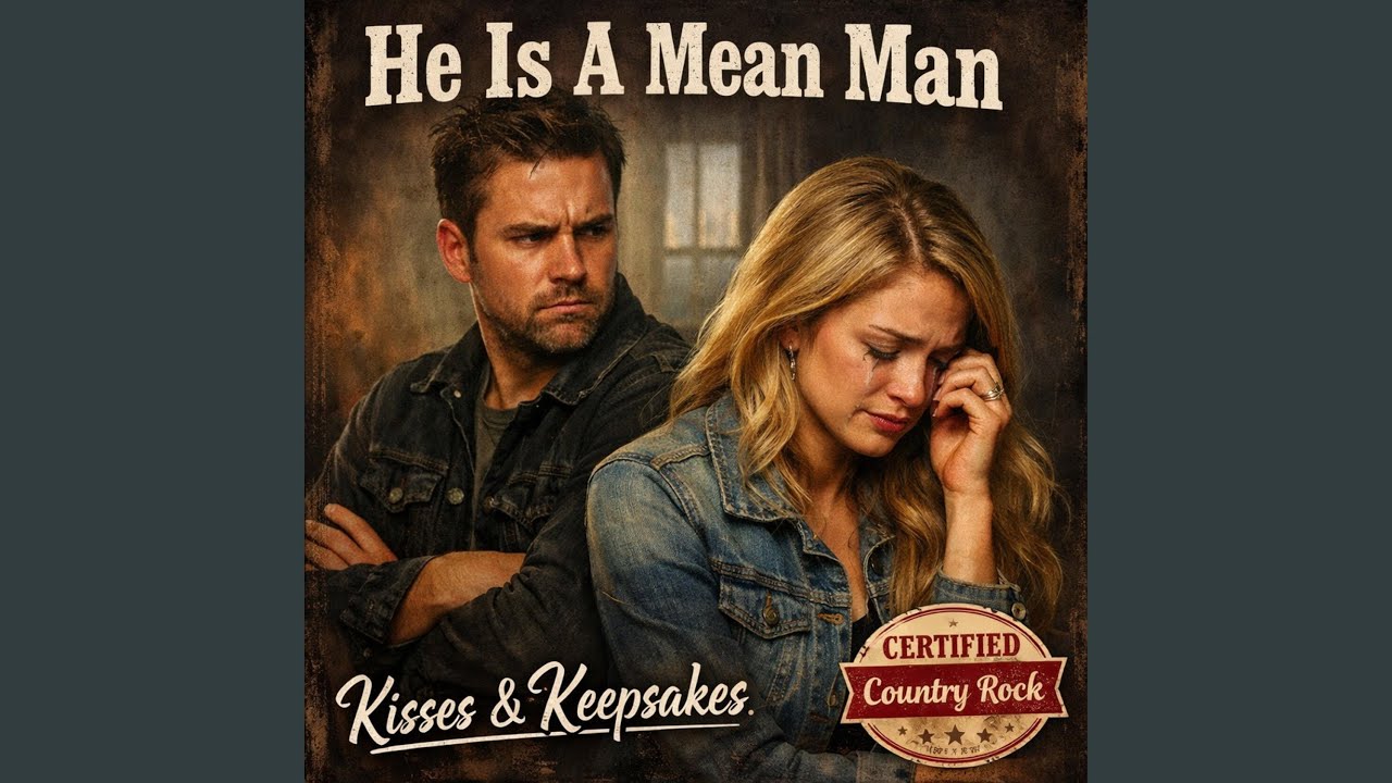 He Is A Mean Man