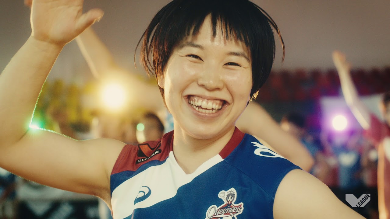 2018-19V.LEAGUE_オフィシャルソングPV（エンドロール有）