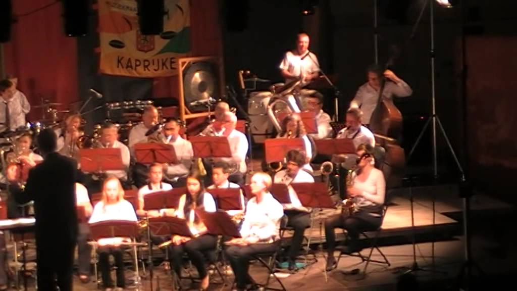 Lenteconcert 2014, Yver&Eendracht Kaprijke, 
