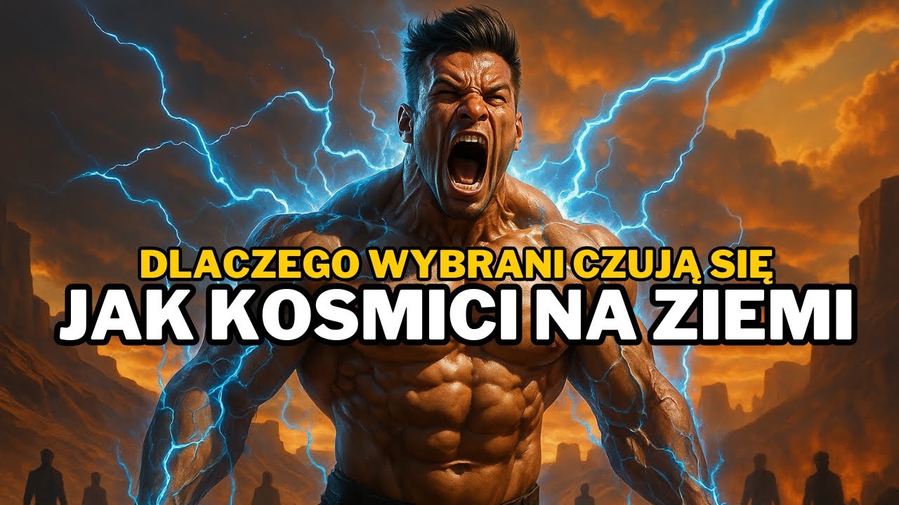 Wybrańcy: Nie jesteś w 100% człowiekiem - odkrywanie prawdy o swoim pochodzeniu