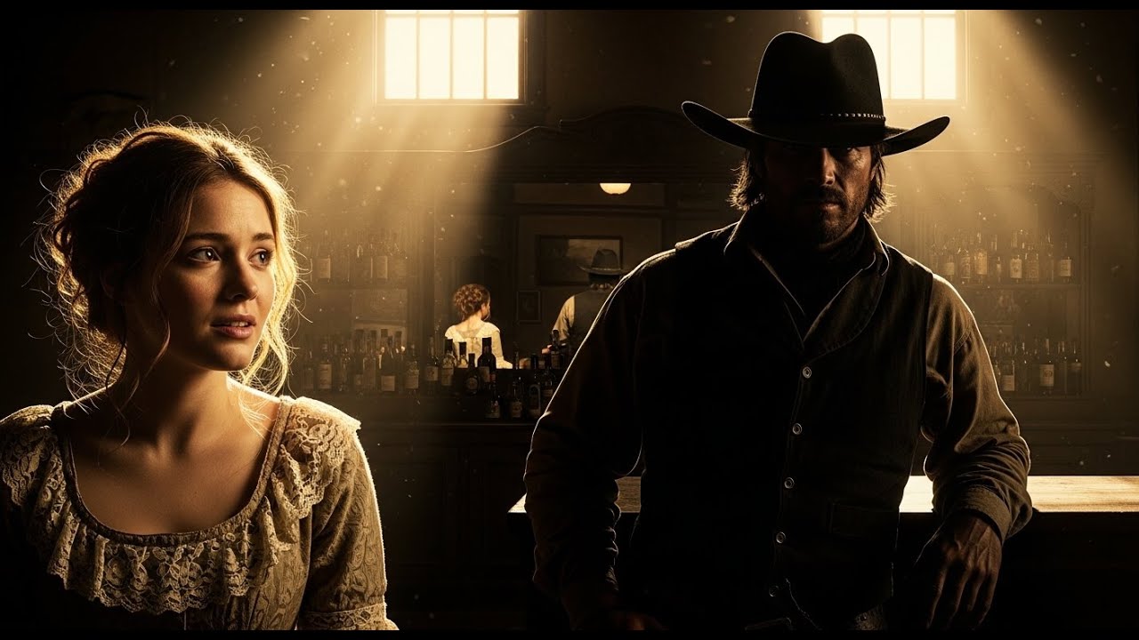 A Saloon Girl Paid for a Cowboy’s Breakfast, Not Knowing He Owned Half the Territory