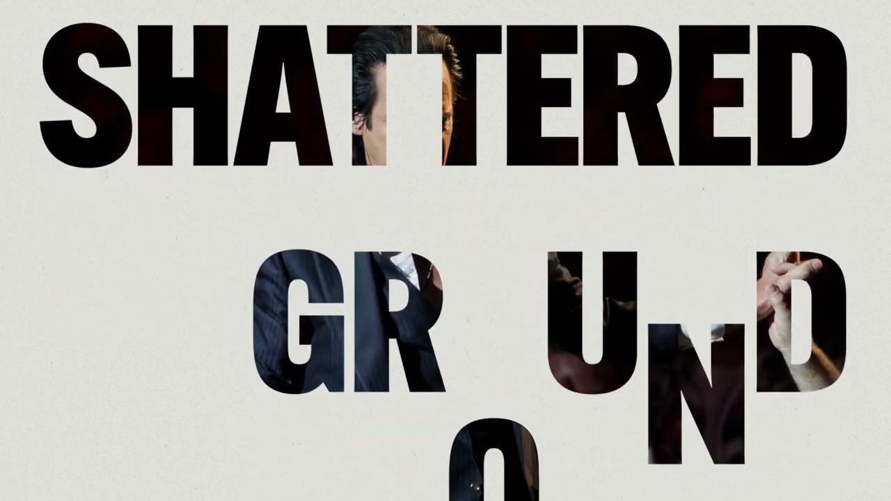 Nick Cave & Warren Ellis - Shattered Ground - Australian Carnage Live at Sydney Opera House