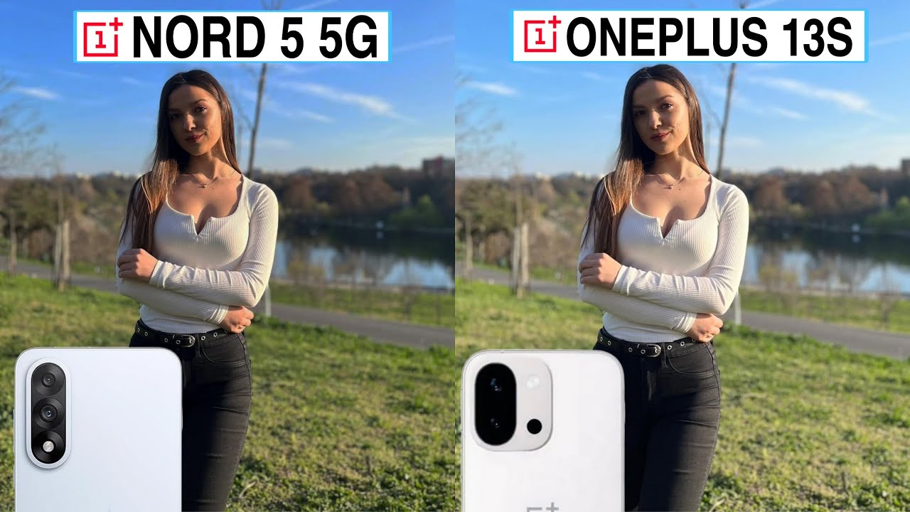 OnePlus Nord 5 Vs OnePlus 13S Camera Test Comparison