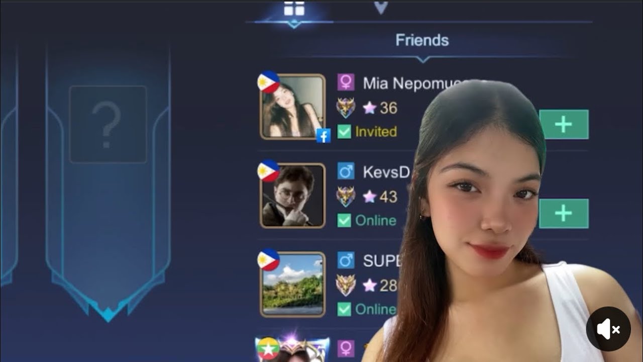 Pinag Jungle Zilong ako ni Meng