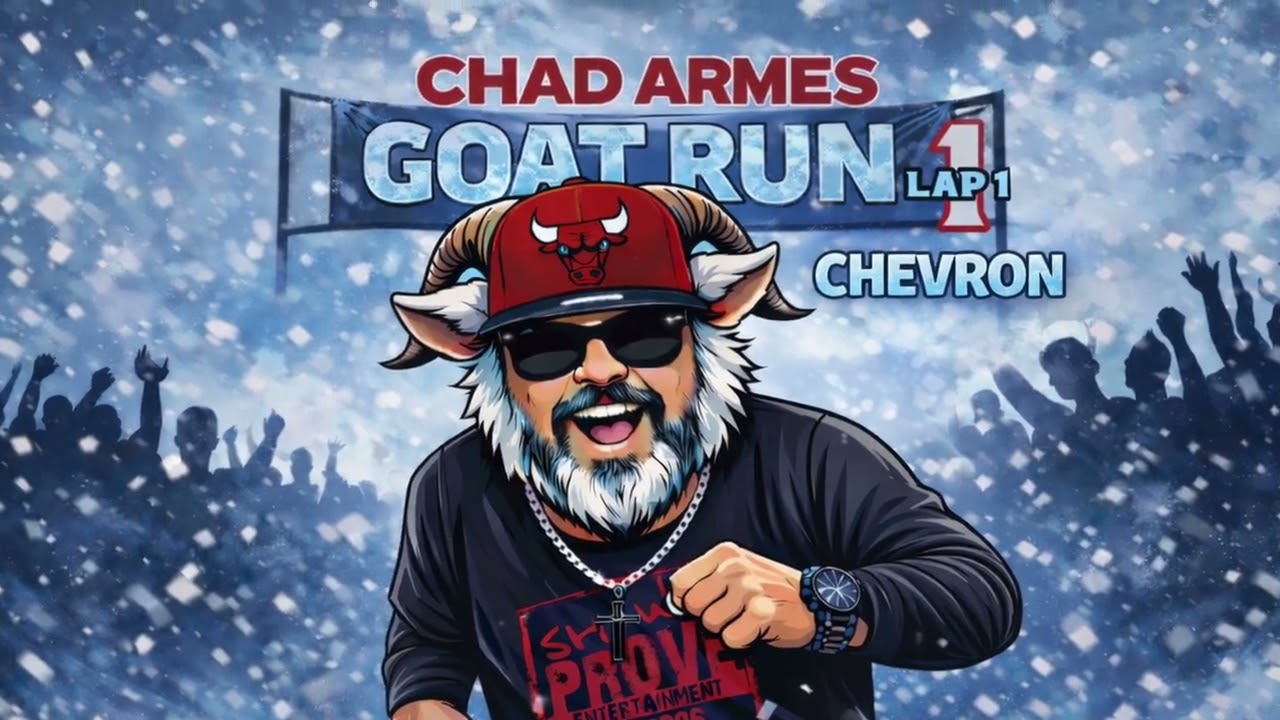 Chad Armes - “Chevron” (Official Visualizer)