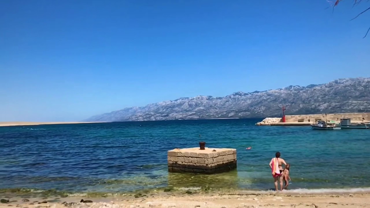 Ražanac -Planik Camping -Mobilehome🏖☀️