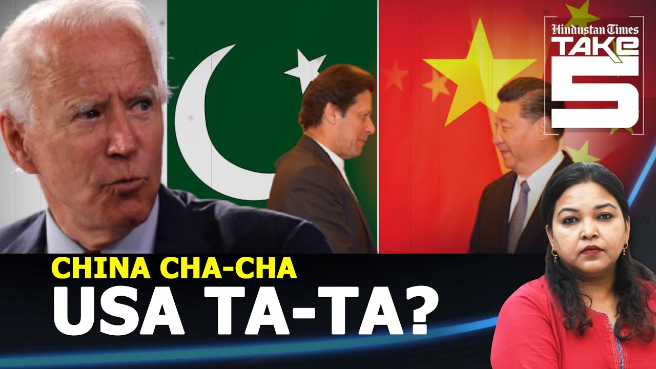 What Imran Khan's love for China means for US-Pak relations post-Afghanistan exit