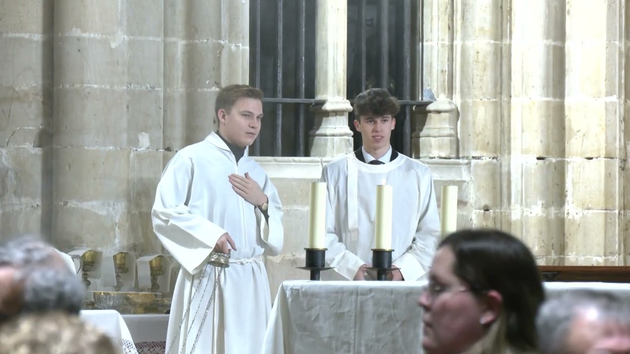La diòcesi de Tortosa inaugura el Jubileu 2025 obrint les portes de la catedral