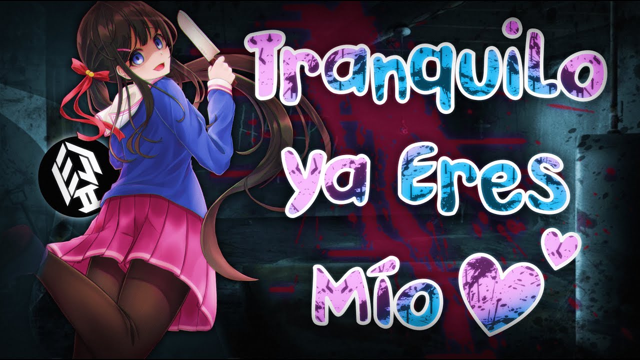 ASMR Roleplay - 🔪🖤Tu compañera esta Loca🖤🔪 (Español)