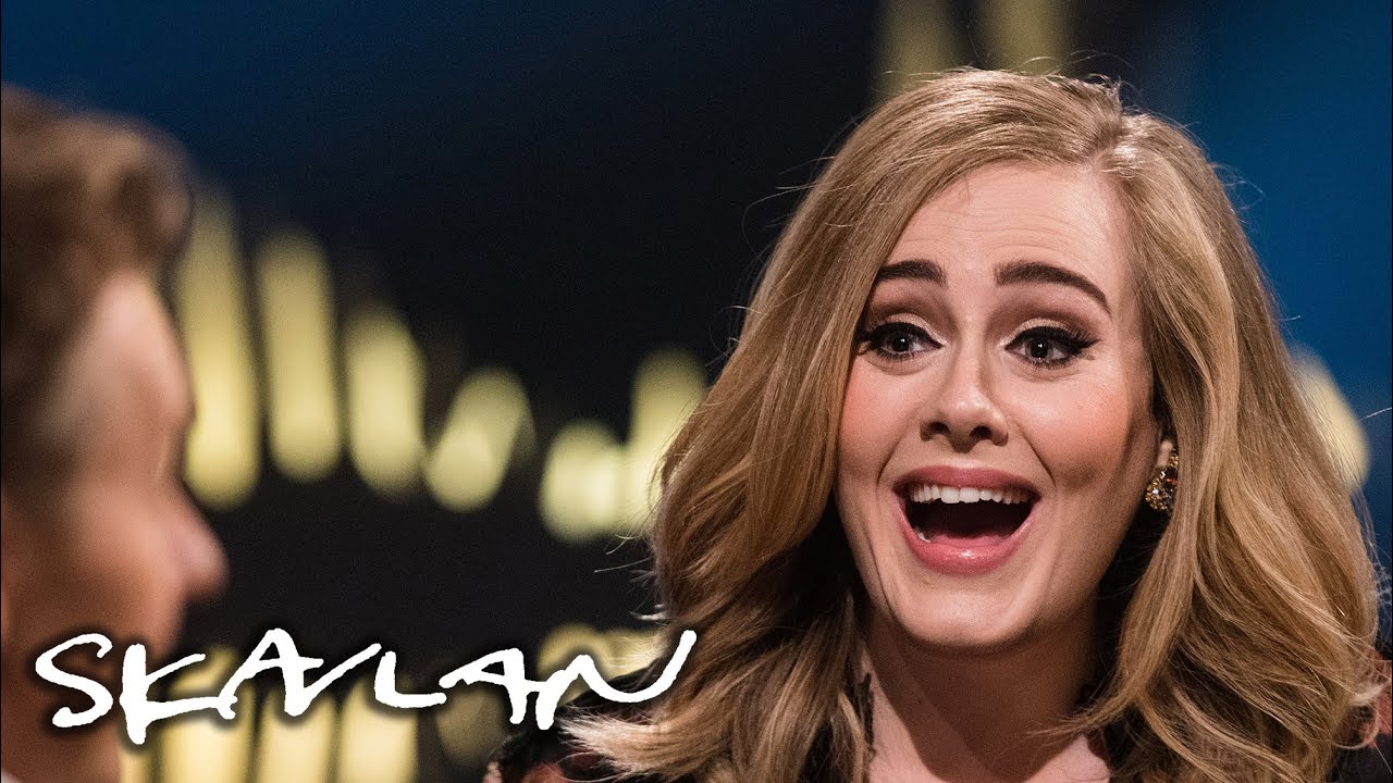 Interview with Adele - 