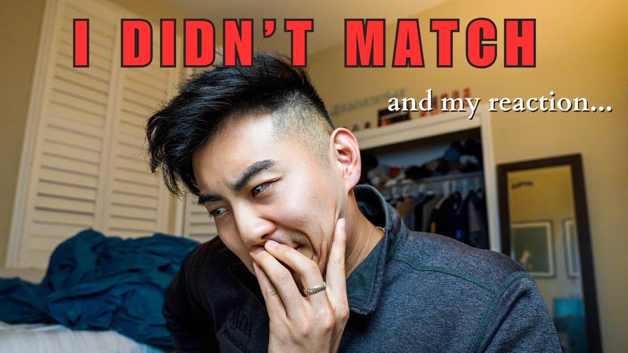 Unfiltered Vlog // My Emotional Residency Match Experience