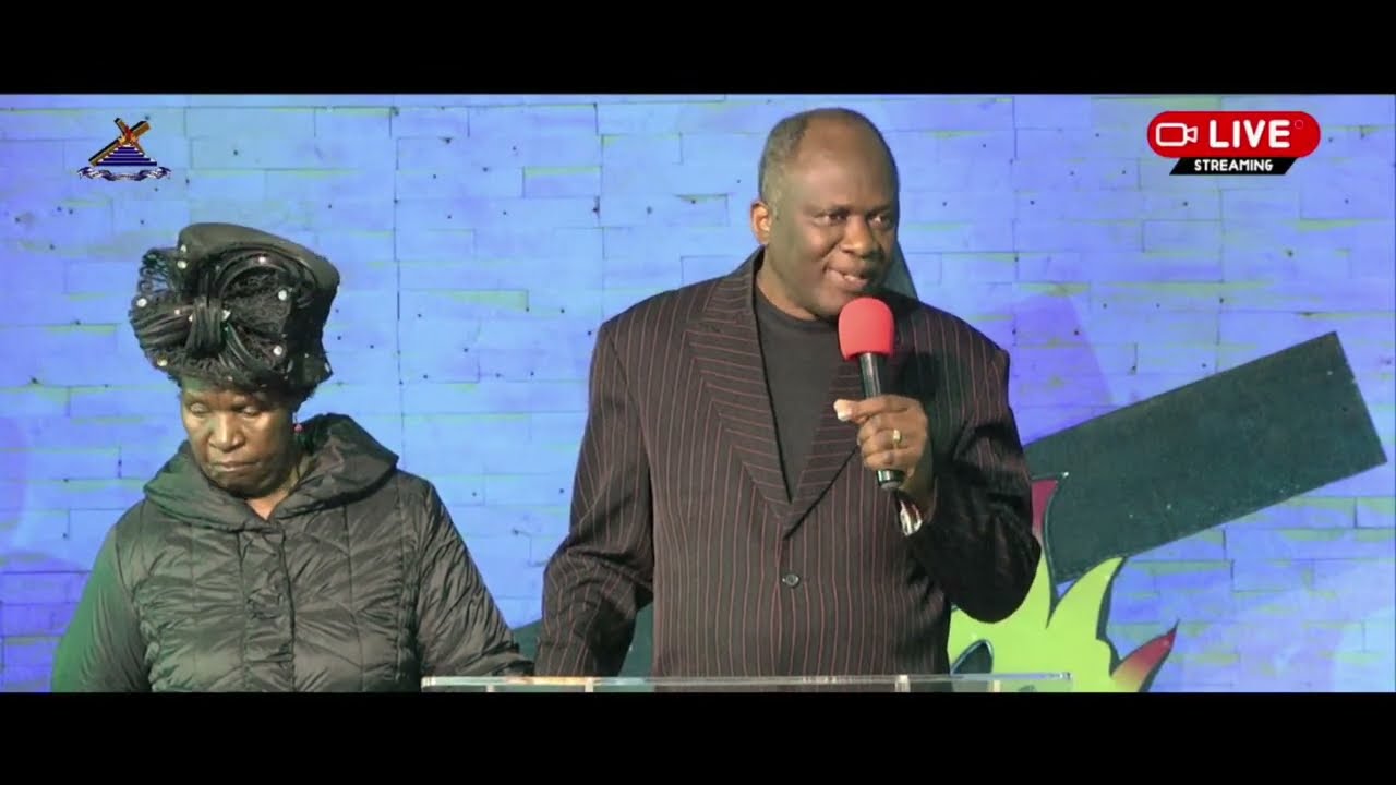 Sunday Morning Service | August 27th, 2023 | Message With Apostle Joseph Sithole