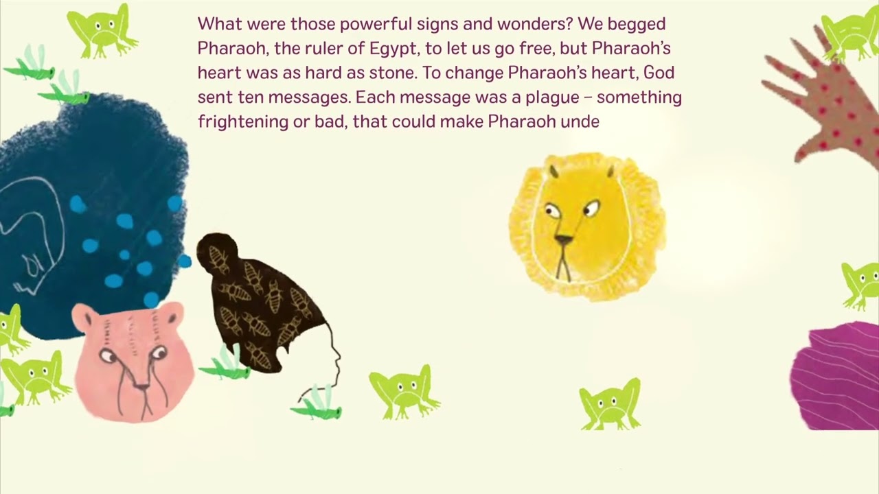 The Story of Passover