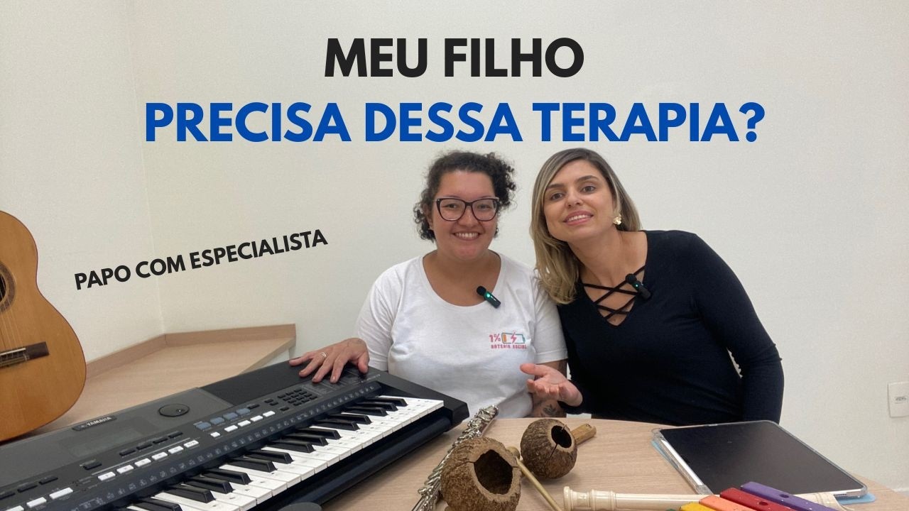 Musicoterapia para crianças com autismo: funciona mesmo?