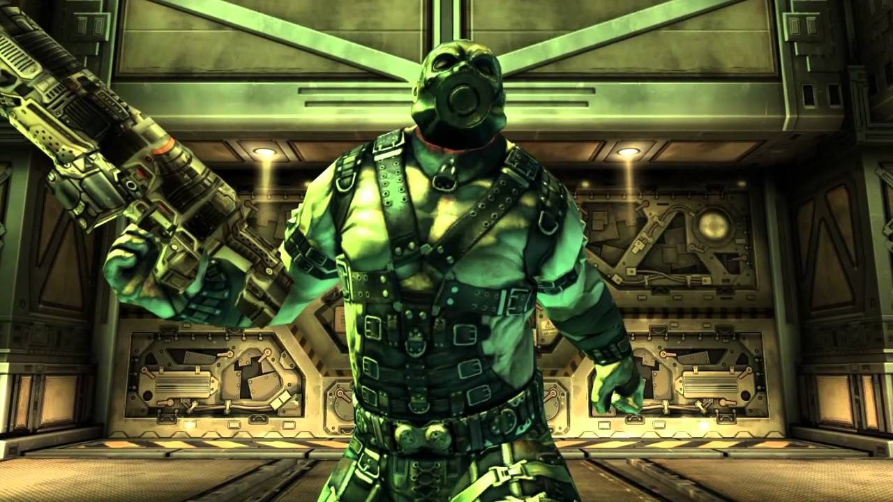 [Android] SHADOWGUN Official Launch Trailer - 26th October