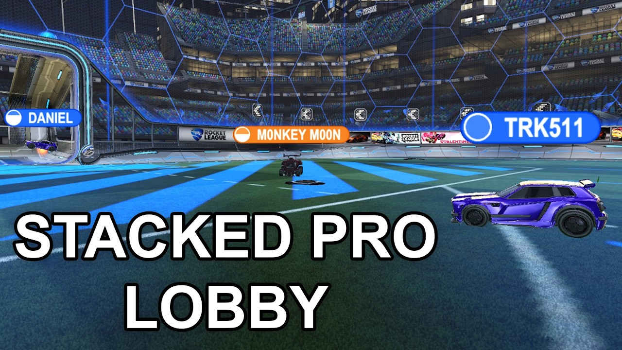 International Ranked 2v2 lobbies are Insane
