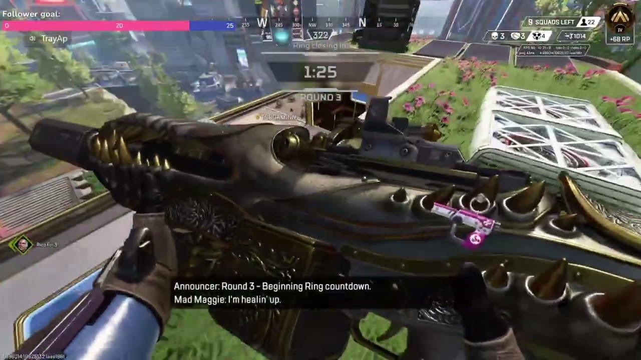 APEX LEGENDS IDK