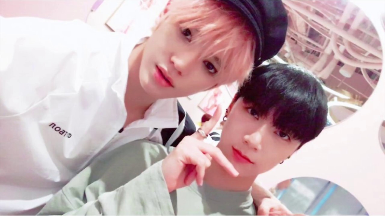 TAETEN 태텐 cute moments part 2 ♡