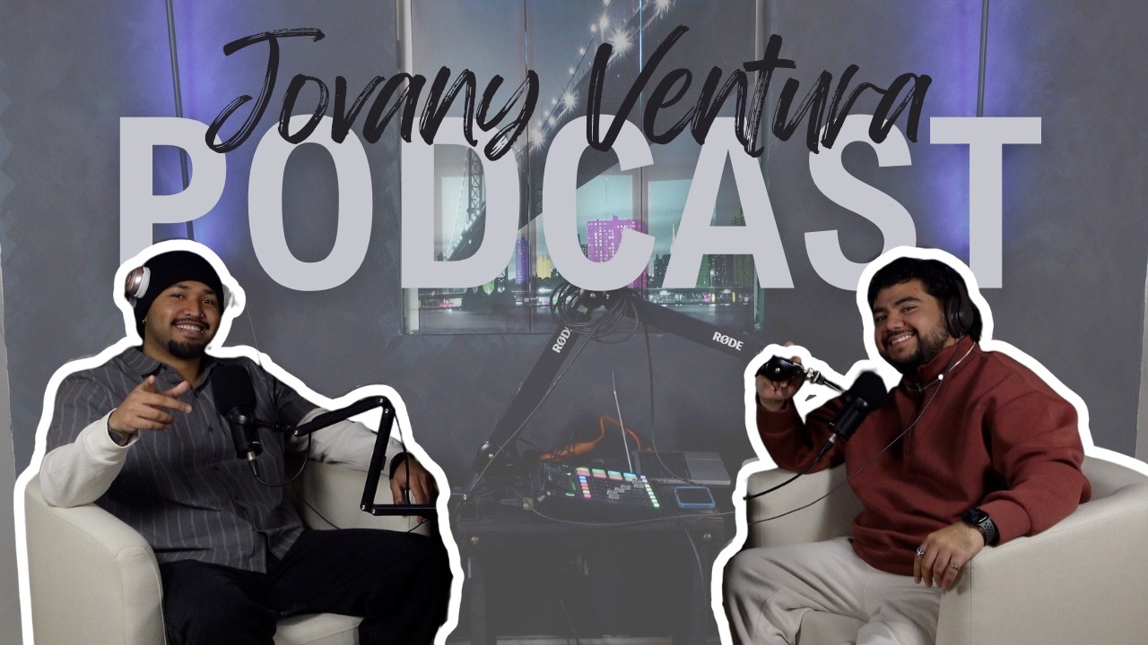 The Jovany Ventura Show Episode 46 | 