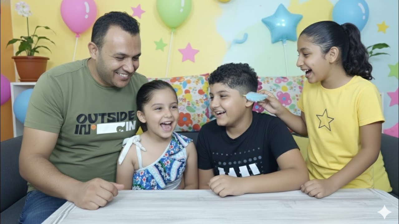 تحدي خفّة اليد 💦😱 الكباية هتقع على مين؟