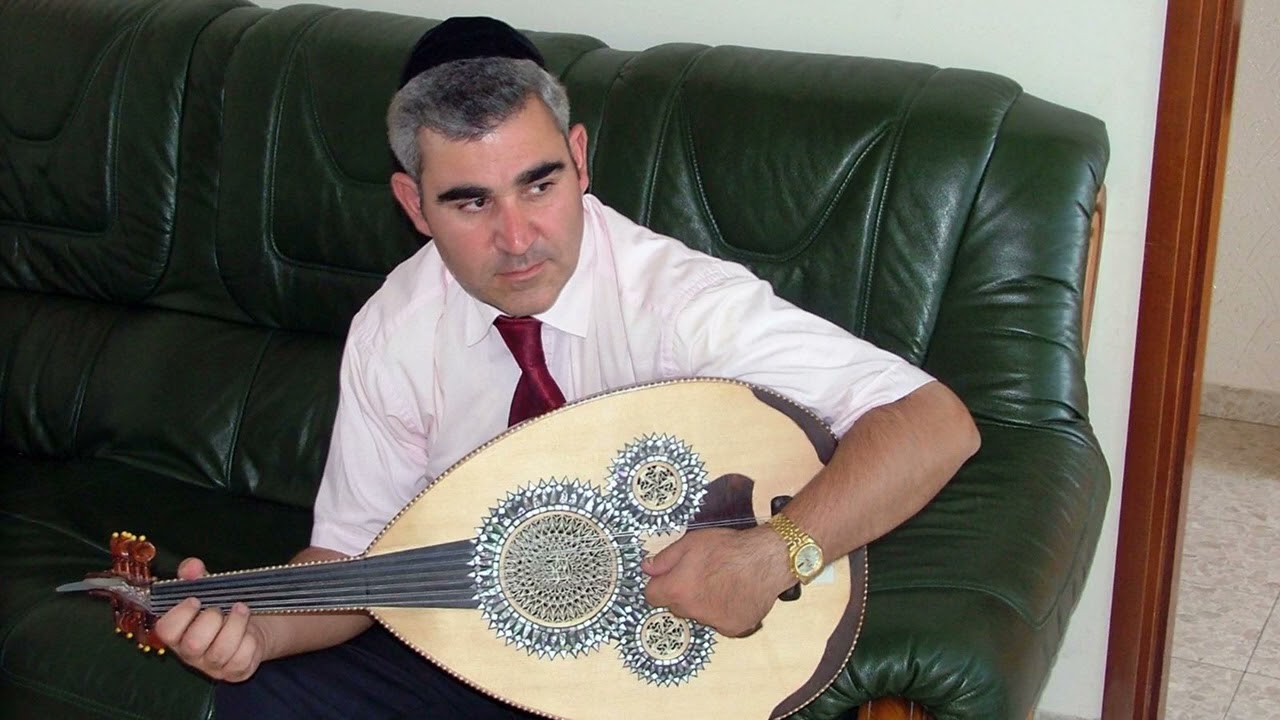 משה חבושה פתיחה שיר המעלות והשיר יה רופאי הודו