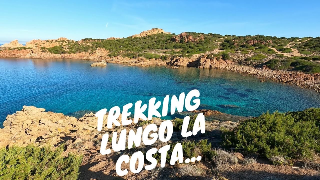 Dall'ISOLA ROSSA  a CALA TINNARI! [SARDEGNA] 😍