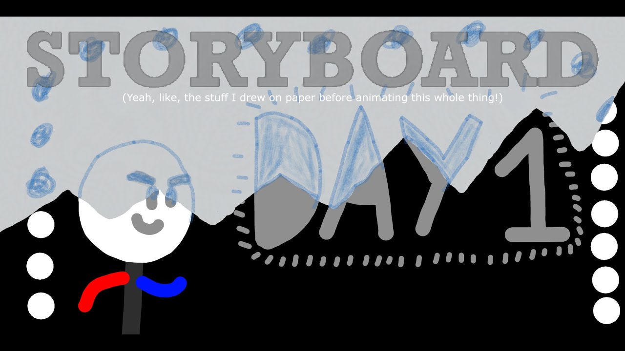 Algicosathlon Day 1 Storyboard