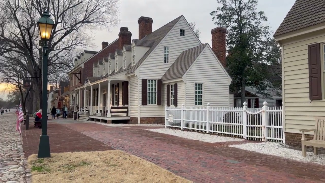 Colonial Williamsburg Virginia #travel #history #vocations #trip 