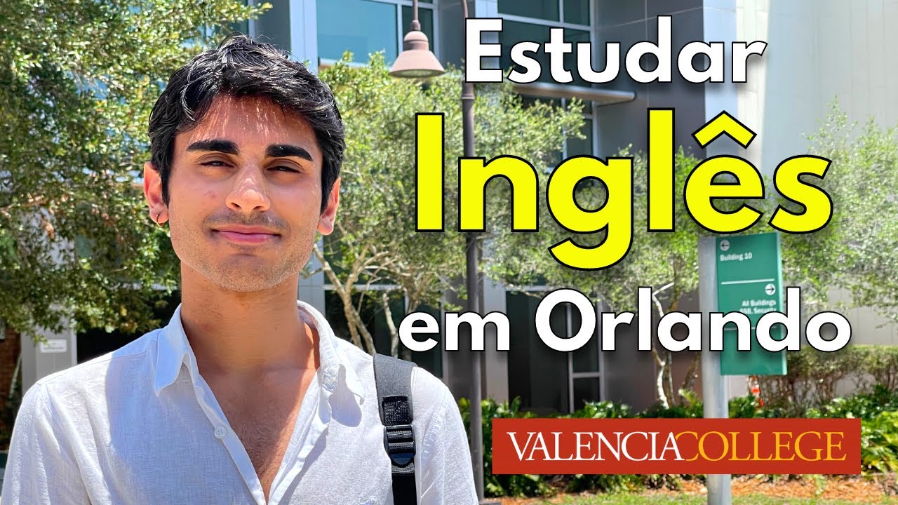 ESTUDAR INGLÊS no VALENCIA COLLEGE de ORLANDO