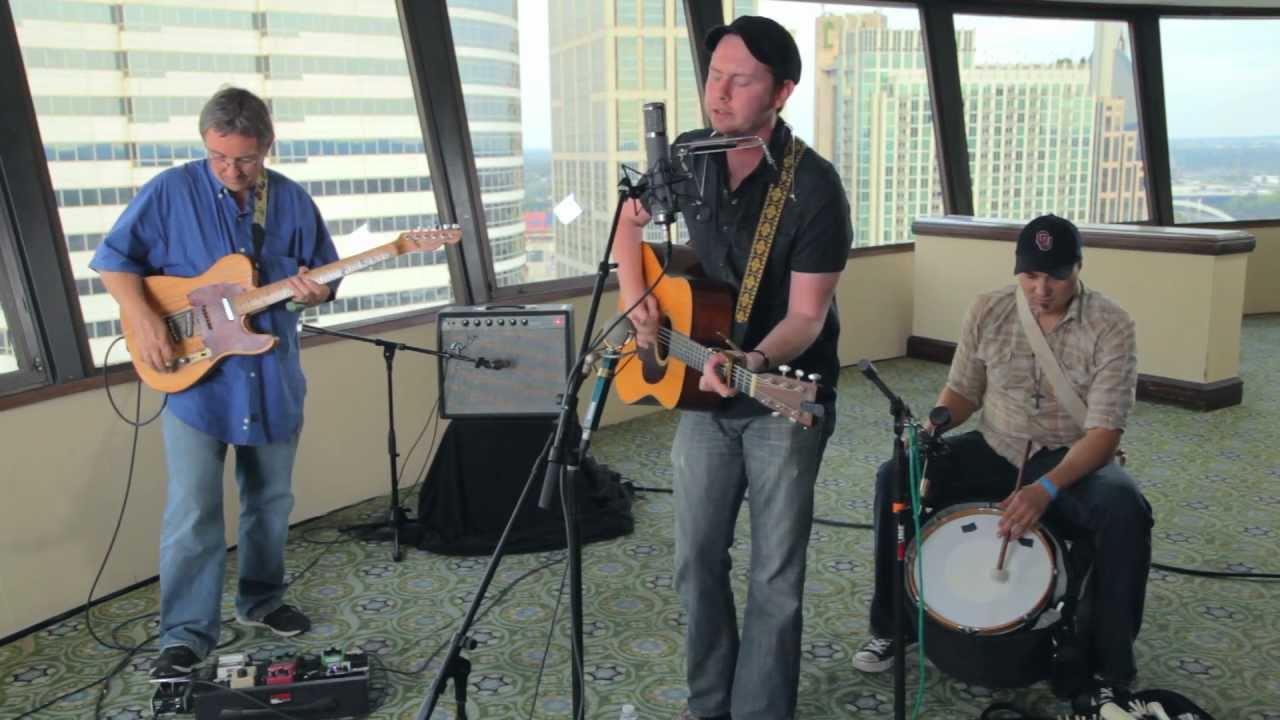 John Fullbright performs 