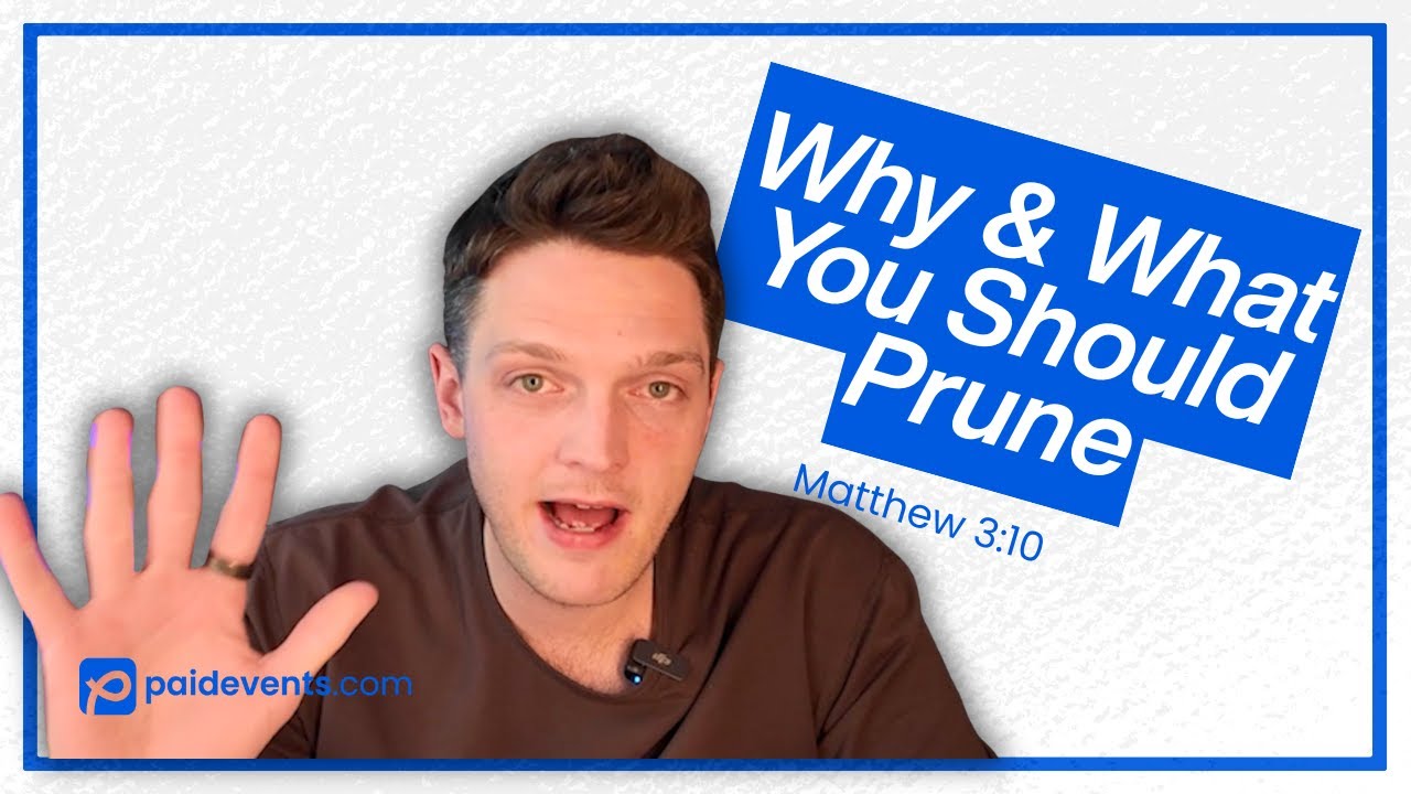 Multiply Your Business: 5 Areas To Prune This Season