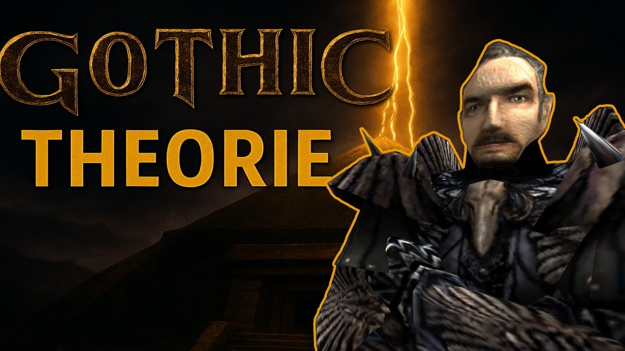 Gothic Theorie │ Raven ist ein Besessener