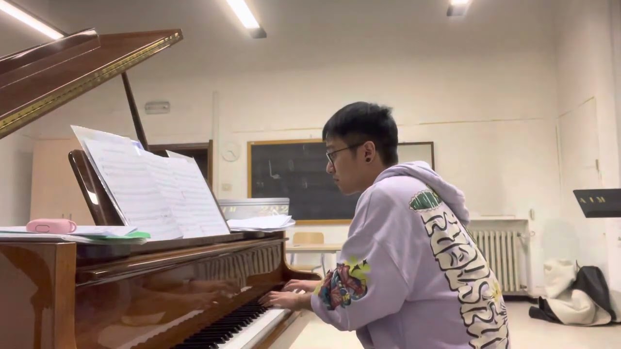Sunday at the Boulevard (piano accompaniment) ABRSM Trumpet Grade 4