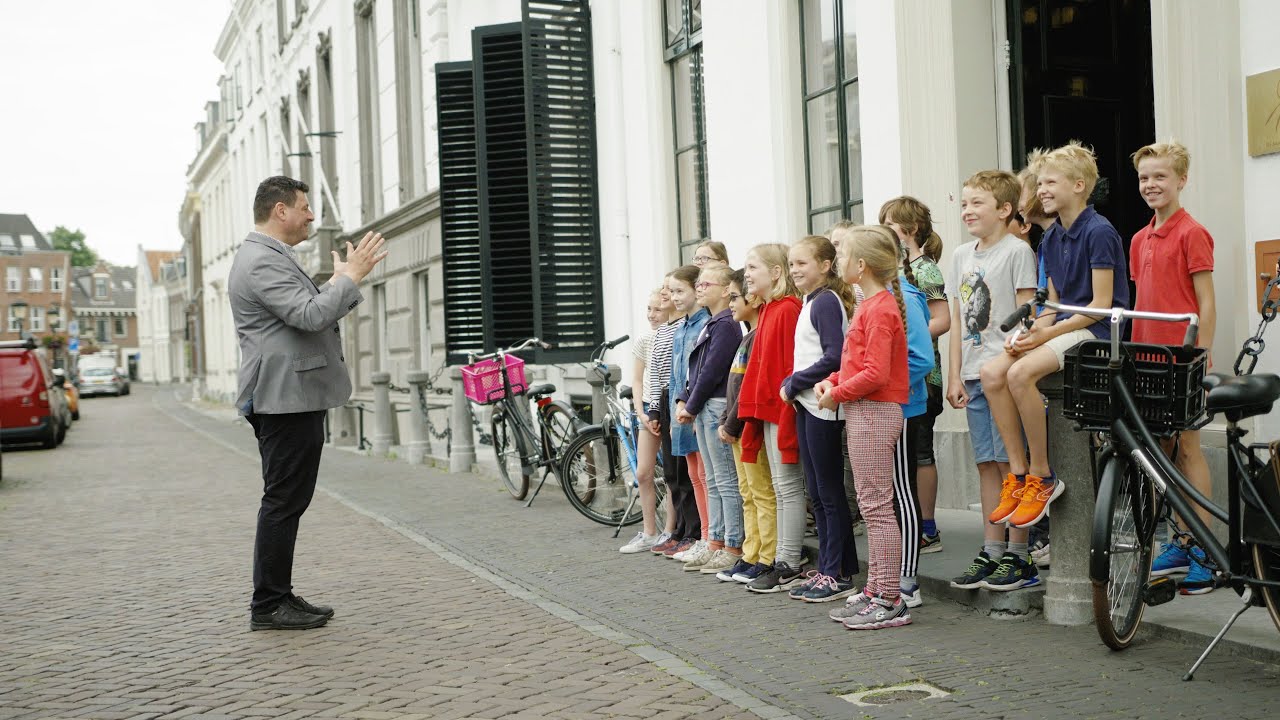 De overstap | Koorschool Utrecht