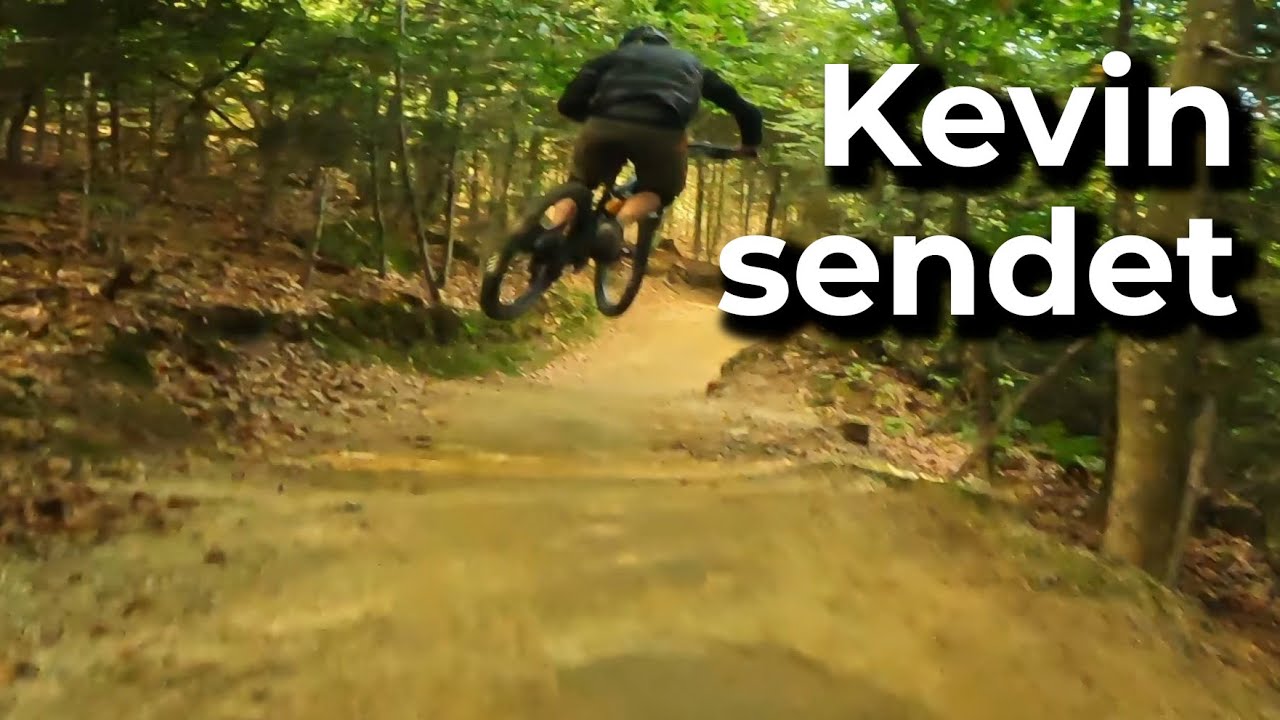 Bikepark Geisskopf 2023 - Flow Country mit Kevin