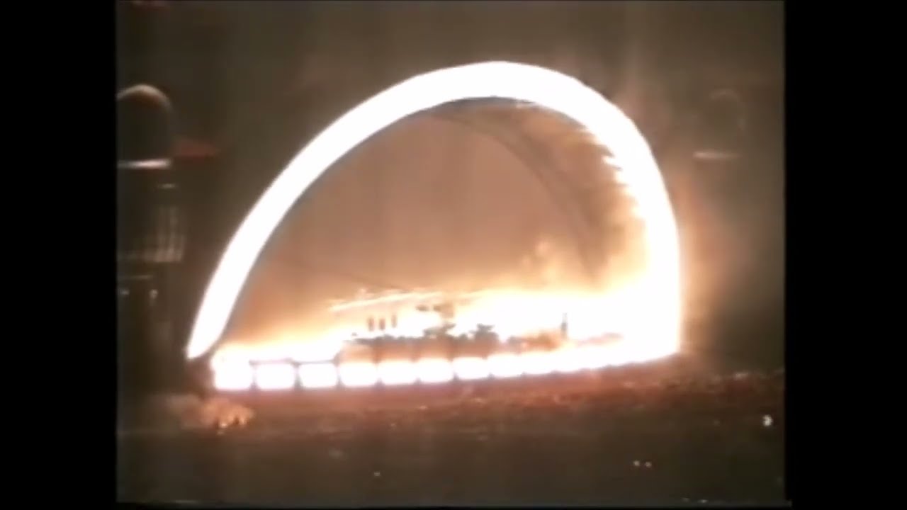Pink Floyd  1994 09 13   Stadio Delle Alpi, Torino, Italia  Multicam 4 cams