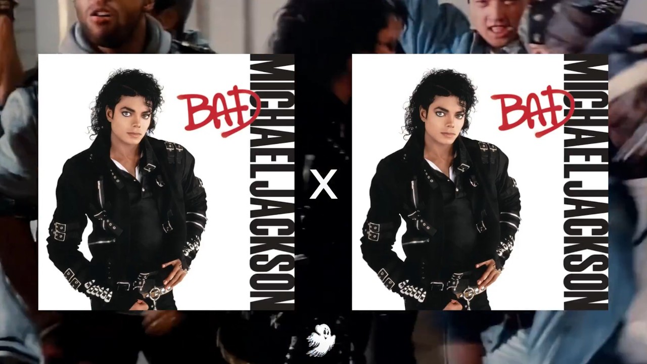 Bad but the beat is Smooth Criminal