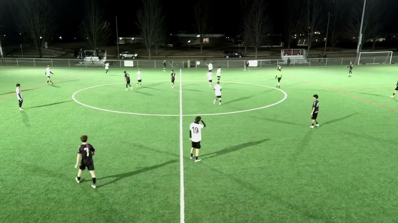 09 Premier vs 10 Premier Scrimmage 2nd half