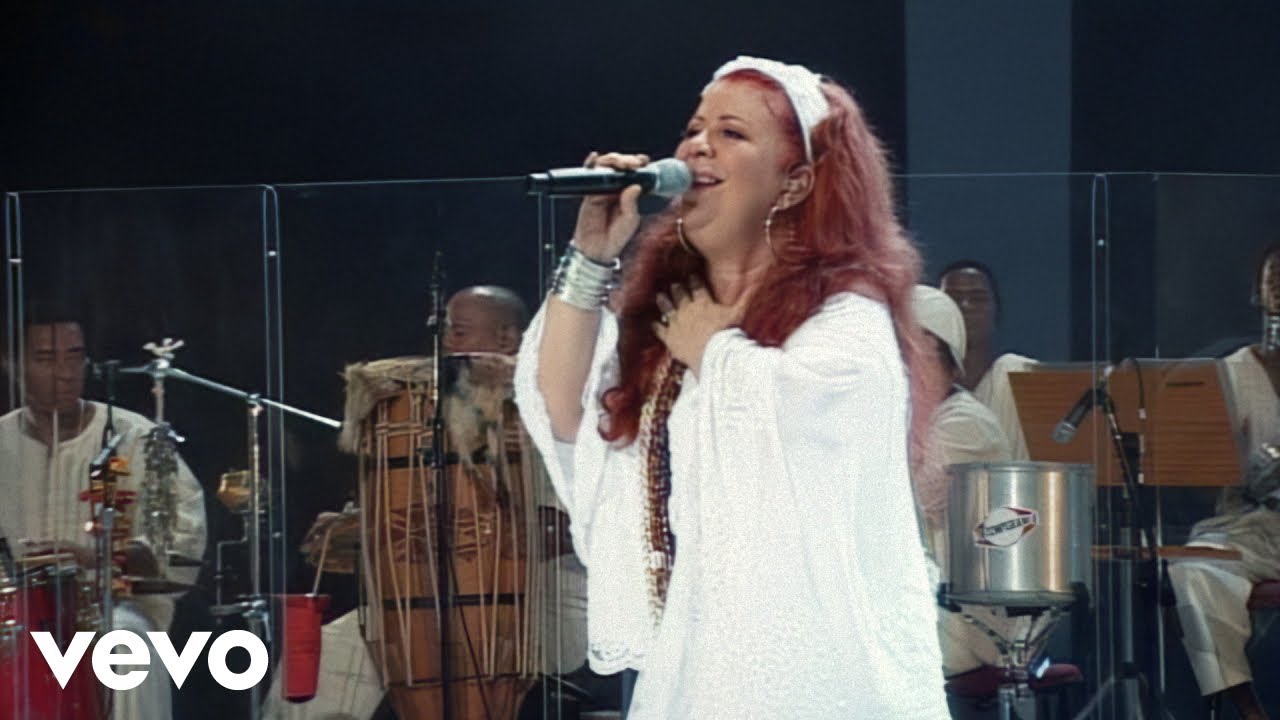 Beth Carvalho - Oração De Mãe Menininha (Ao Vivo No Teatro Castro Alves, Salvador, Brasil / 2006)