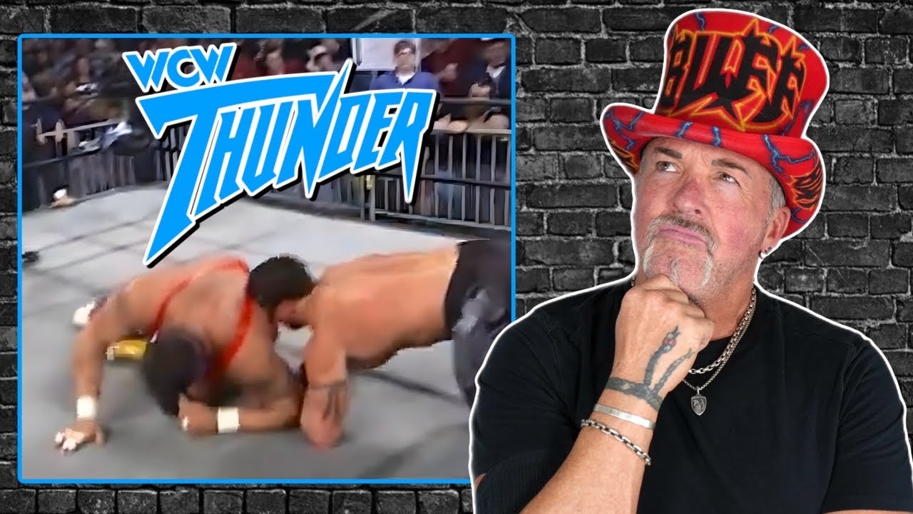 How I Broke My Neck & Became Paralyzed On WCW Thunder