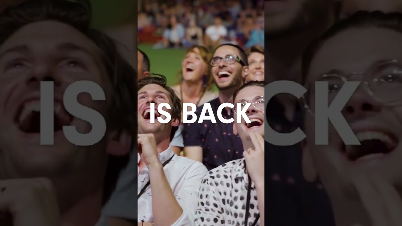 Tropfest is BACK! Filmmakers - This is YOUR shot! #Tropfest2026 #Tropfest #shorts