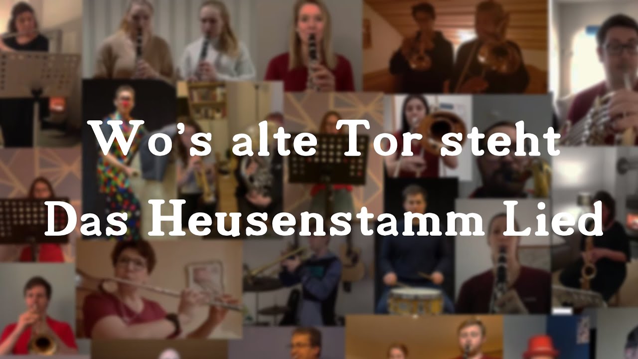 Wo's alte Tor steht - Das Heusenstamm-Lied